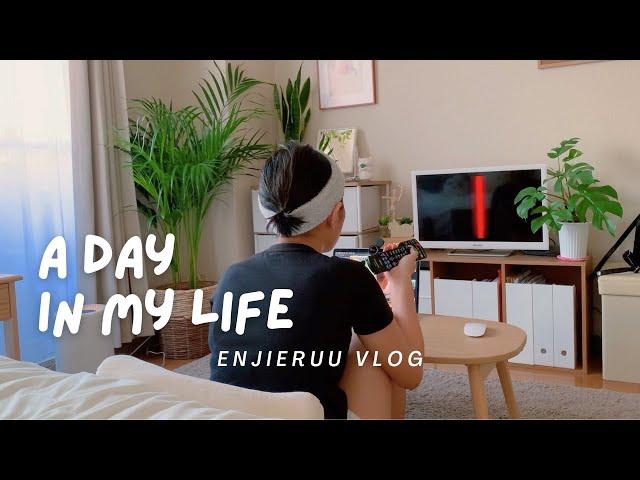 Day in My Life, Living Alone in Japan