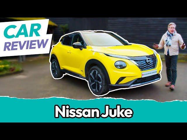 Nissan Juke 2025 Review: Bold Design, Smart Tech & Hybrid Power!