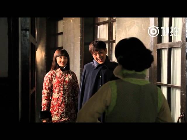 【無心法師 WuXin:The Monster Killer】花絮（嫌棄夫婦 岳綺羅 張顯宗+月牙）一開門，發現倆逗比