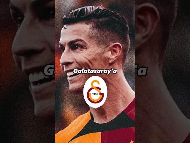 Ronaldo Türkiye'de doğsaydı kariyeri nasıl olurdu? #shorts #futbol #ronaldo