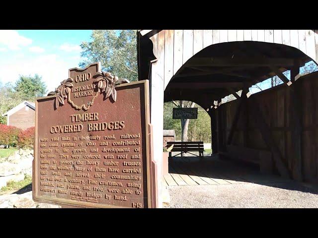 Church Hill covered bridge