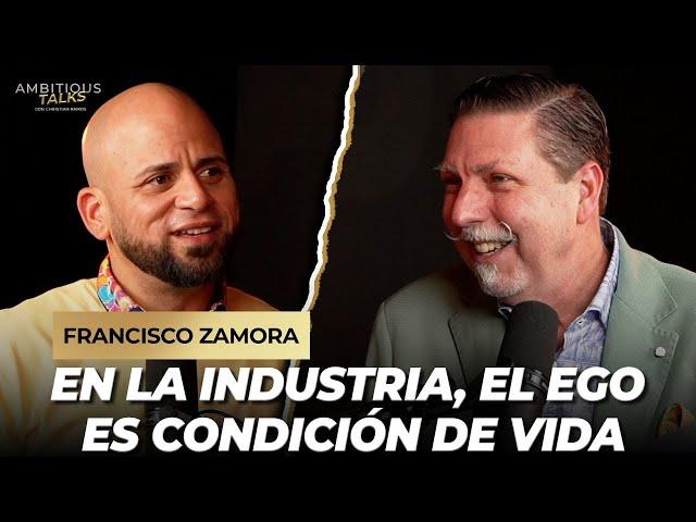 En la Industria, El Ego es Condición de Vida | FRANCISCO ZAMORA