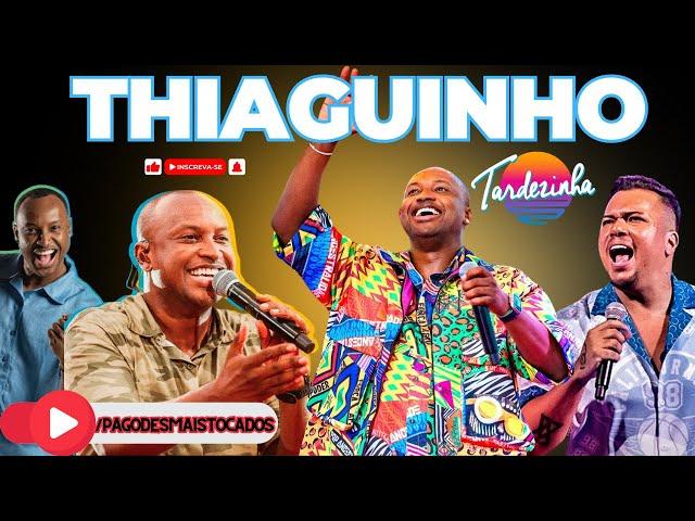 THIAGUINHO - TARDEZINHA AO VIVO COMPLETA (2024)