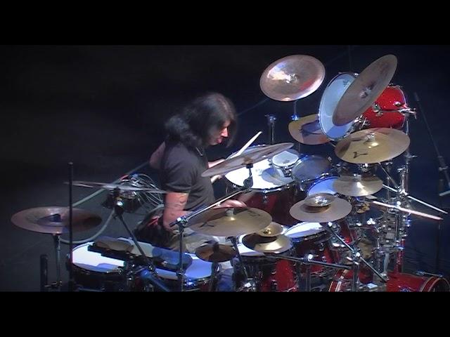 Master Drummer Dr. Grant Collins