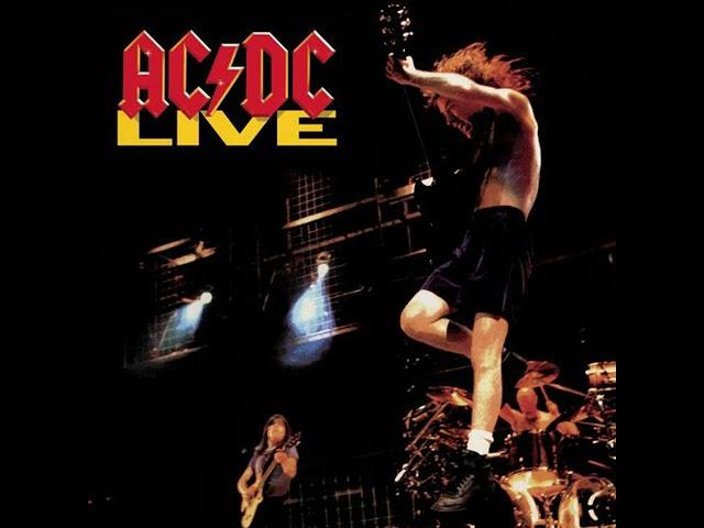 AC/DC - Live (1992 Album) (Collector's Edition) (Full Album)