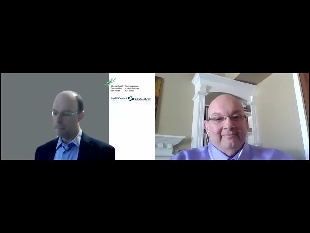 Webinar: A Vision for Quality Mental Health Care for All