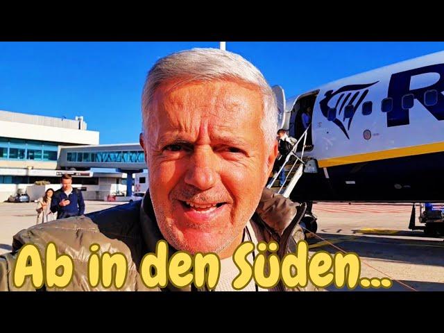 Ab in den Süden - Ein Kurztripp im Dezember