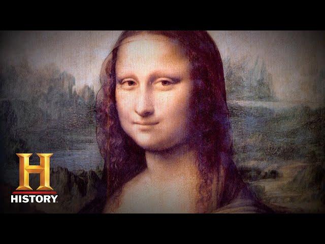 Ancient Aliens:  Da Vinci's Secret Messages (Season 13) | History