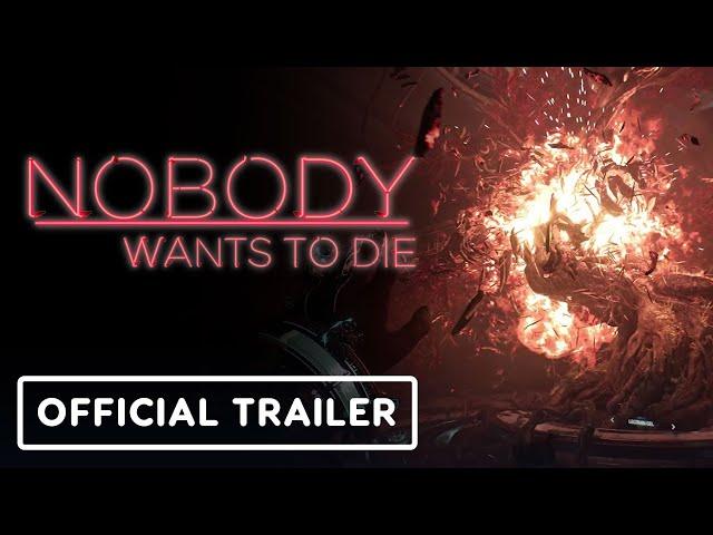 Nobody Wants to Die - Official Gameplay Trailer