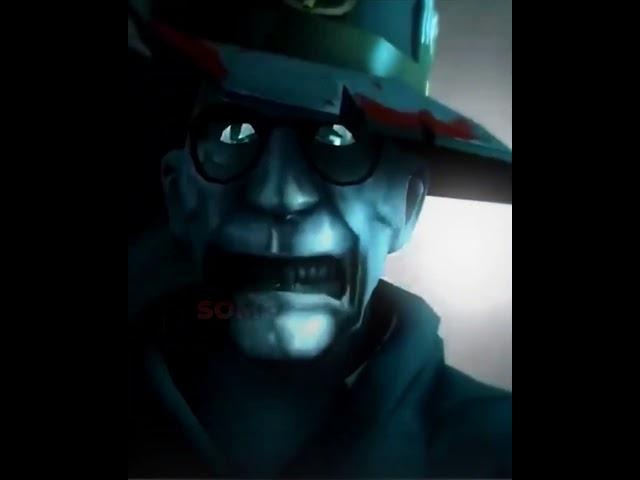 Sniper (The Hunter) Edit Emesis Blue: "Longer than you think." #emesisblue #tf2 #sniper #soldier