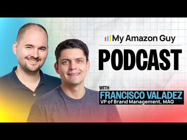 The Inspiring Growth Story of My Amazon Guy's VP of Brand Management