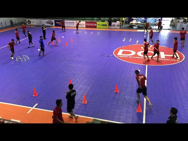 Training Futsal