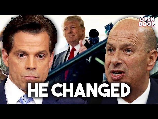 The Transformation of Donald Trump I Anthony Scaramucci and Ambassador Gordon Sondland