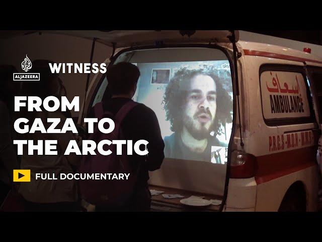 A Palestinian filmmaker caught between two worlds in exile for seven years | Witness Documentary