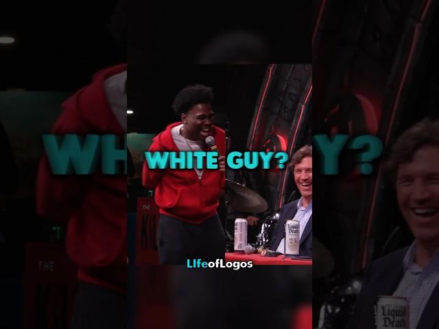 Proof Tucker Carlson is Racist!!!| Kill Tony, ft. Kam Patterson