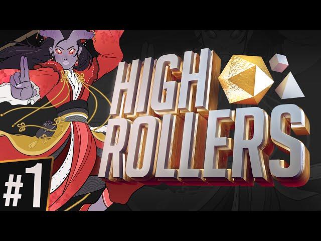 High Rollers DnD: Lightfall Highlights #1