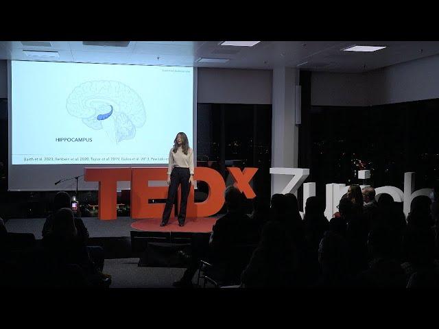 Breaking the Silence on Women's Health | Ann-Marie de Lange | TEDxZurichWomen