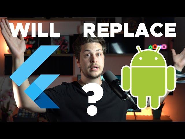 Will Flutter replace Android SDK? (freelancer’s perspective)