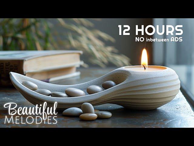 Spa Relaxation Music – Gentle Water Sounds and Healing Melodies for Stress Relief and Deep Sleep