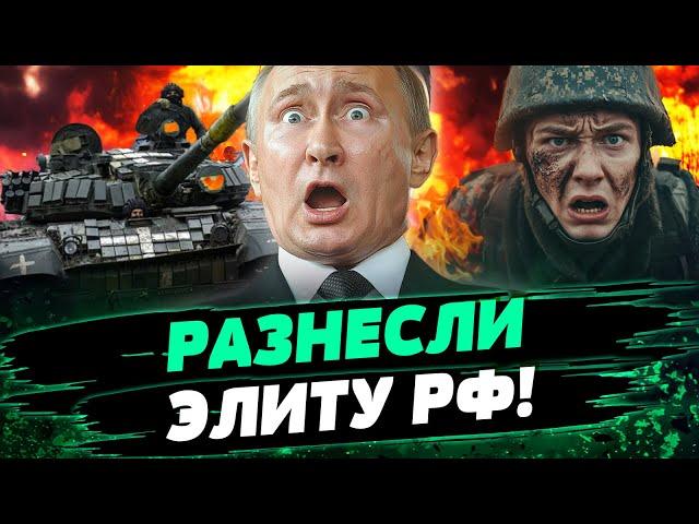  2 МИНУТЫ НАЗАД! ПОТЕРИ РОССИИ ВЗРЫВАЮТ ФРОНТ! ВСУ МИНУСНУЛИ ЭЛИТНЫЙ ДЕСАНТ КРЕМЛЯ!  — Давлятчин