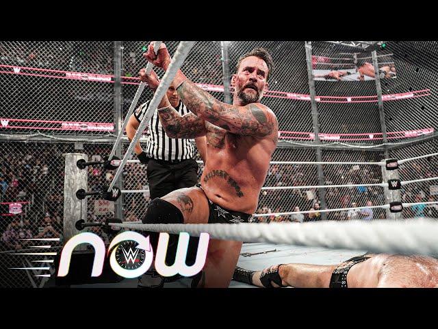 What's next for Raw after CM Punk and Drew return from Hell?: WWE Now, Oct 7, 2024