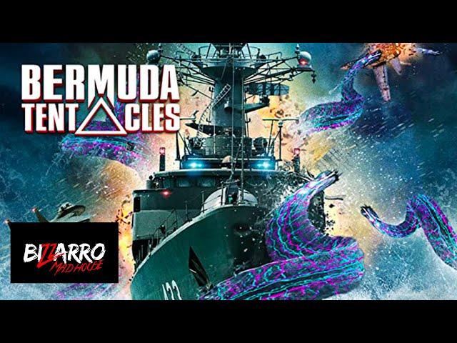 Bermuda Tentacles | ACTION | HD | Full English Movie