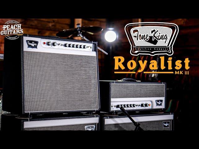 The Tone King Royalist MK III! | Is This The New...Tone King??? 