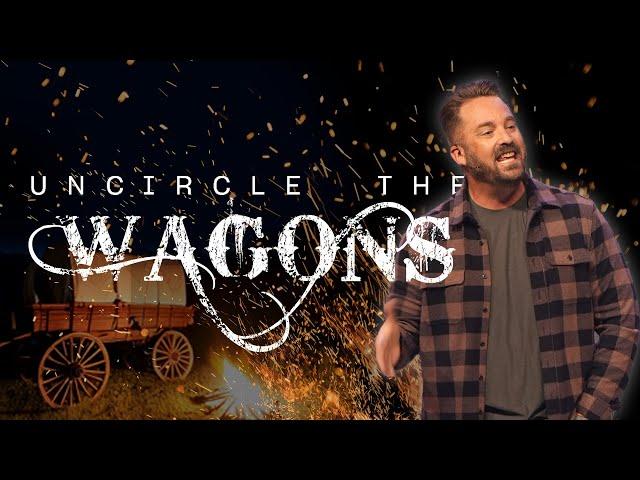 May 4, 2025 | Uncircle the Wagons | Not Easily Broken