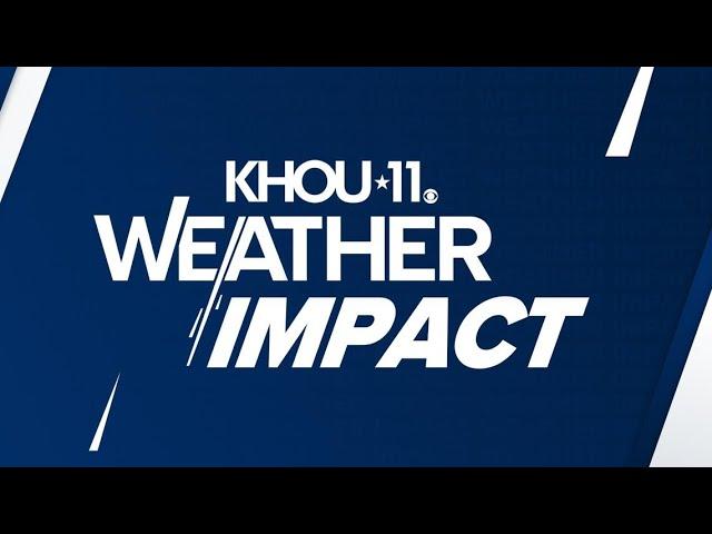 Weather Impact live update: Slight storm chances remain tonight, tomorrow