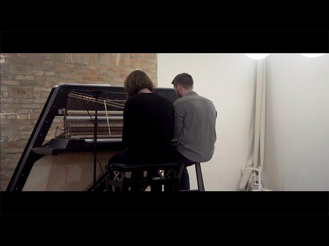 Basciville - Shall We Gather (Live from Klavins Piano Manufaktúra)