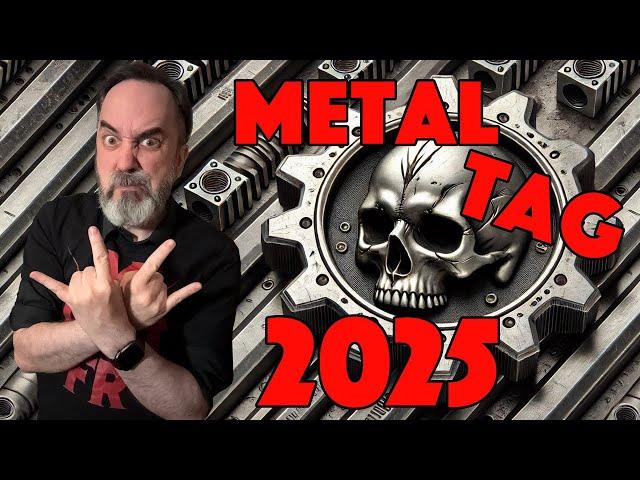 The Metal Tag 2025 | Response To Heavy Metallurgy