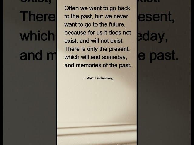 Aphorisms about life, loneliness and freedom | Short philosophical reflections | Alex Lindenberg