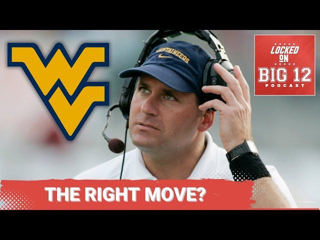 BREAKING: Rich Rodriguez HIRED by West Virginia to Replace Neal Brown, Mixed Mountaineer Reaction