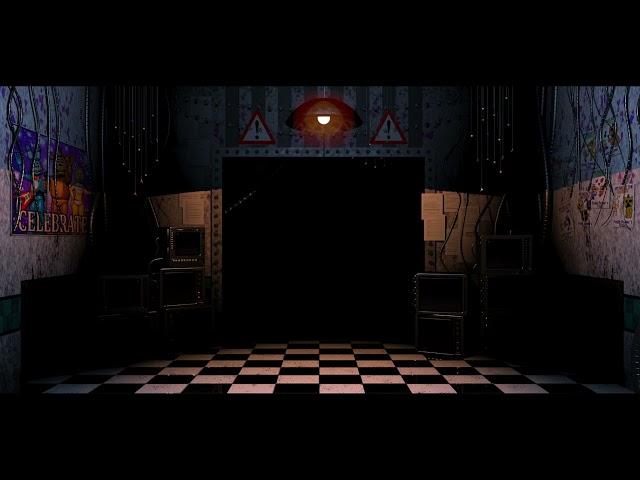 Five Nights at Freddy's 2 - Office ambience super extension