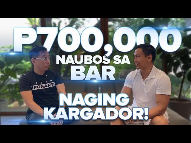 700K Nauubos Sa Bar At Disco, Naging Kargador, Pero Milyonaryo? Mikey Bustos Interview