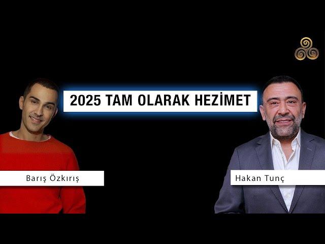 Zor Bir Yıl Geliyor | İşte 2025’in Kazananları ve Kaybedenleri | Barış Özkırış