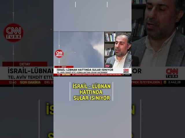 Hizbullah Netanyahu Hattında Sular Isınıyor! İsrail, Savaşı Lübnan'a Mı Kaydırıyor?