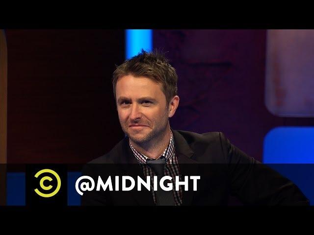 #HashtagWars - #OlderMusicians - @midnight with Chris Hardwick