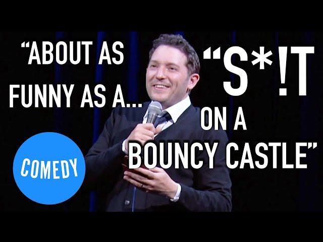 Jon Richardson Reads Mean Tweets | Old Man Live | Universal Comedy