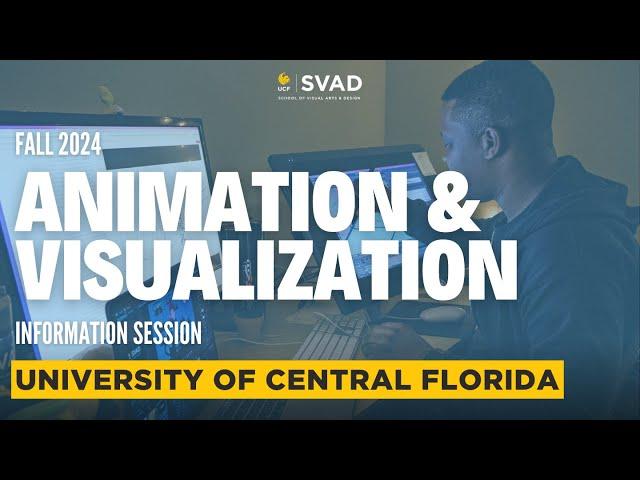 Fall 2024 Animation & Visualization Info Session