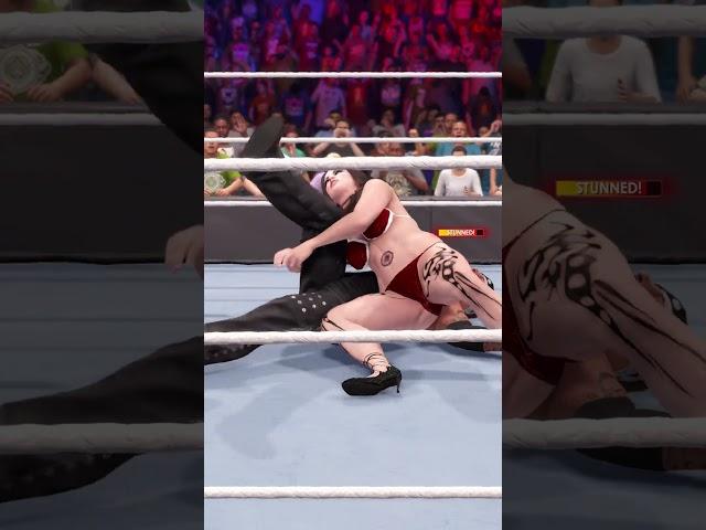 WWE 2K25: Best High-Flying Moves! #shorts #wwe2k25 #wedding