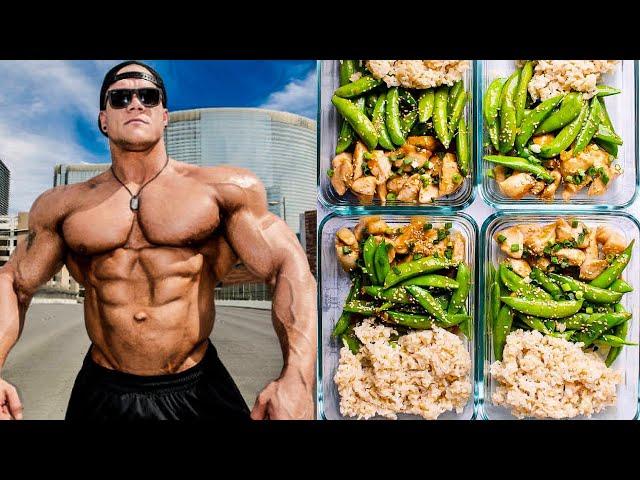 THE POWER OF NUTRITION - Bodybuilding Lifestyle Motivation