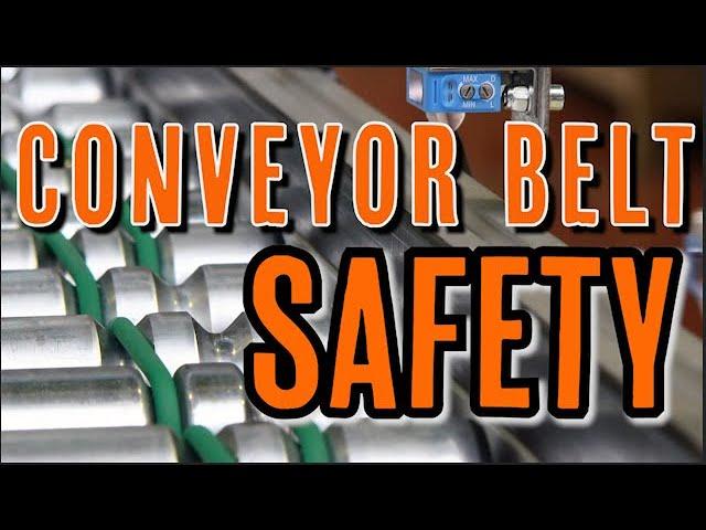 CONVEYOR BELT SAFETY