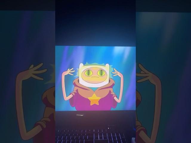Would You Rather Have Adventure Time Magic Or Be Spider-Man? #shorts #meme