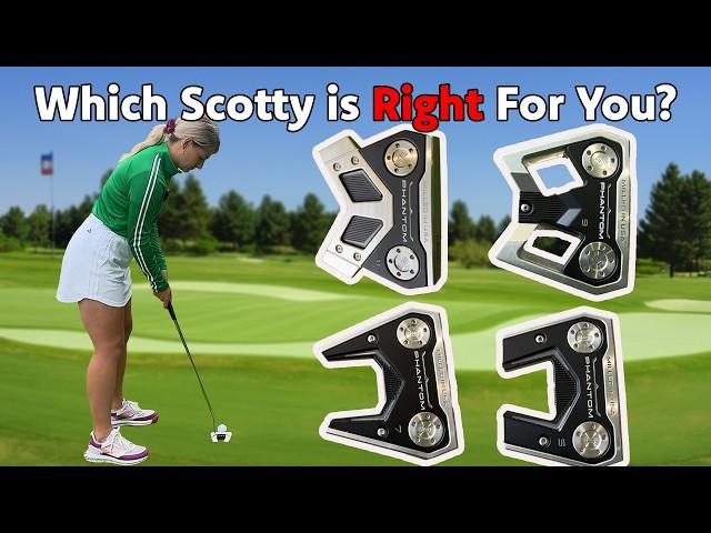 Which Scotty Cameron Should YOU Buy? Scotty Cameron Phantom Putter Review