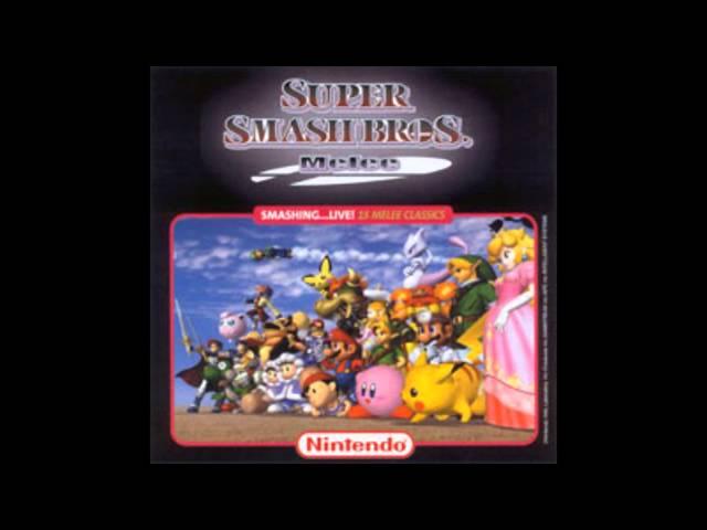 Super Smash Bros Melee - Smashing Live - 12. Smash Bros. Great Medley