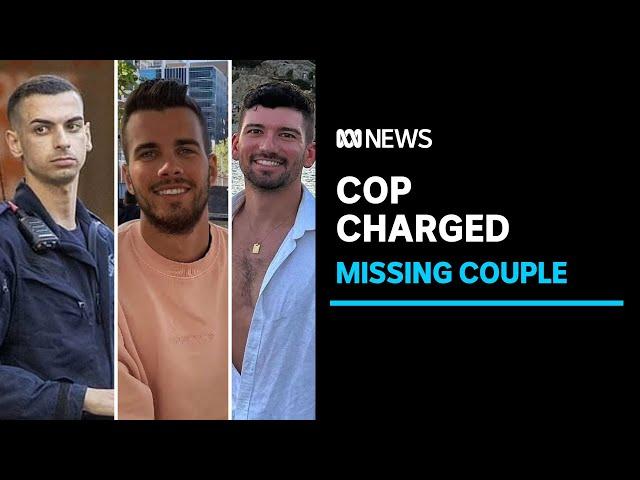 Police officer faces court charged with murder after Sydney couple disappears | ABC News