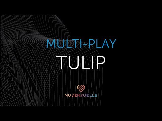 Nu Sensuelle Multi-Play Tulip designed for pleasure.