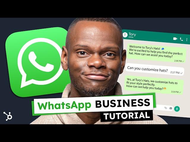 The Only WhatsApp Business Tutorial You Will Ever Need (For Beginners)