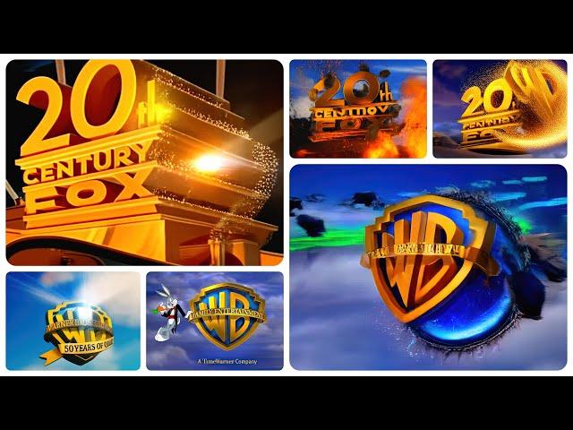 20th Century Fox and Warner Bros. presents (made by AI)